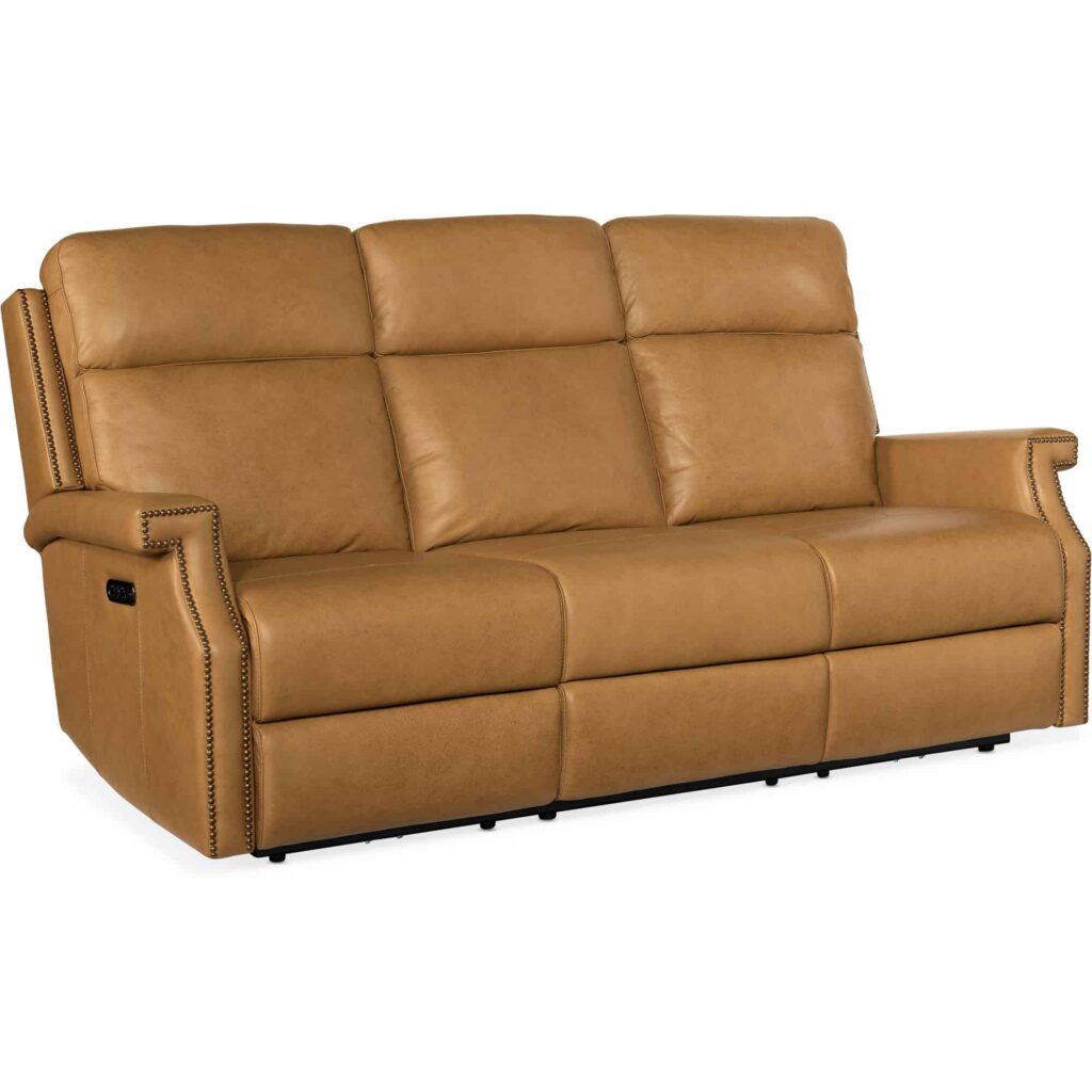 Vaughn Zero Gravity Sofa with Power Headrest