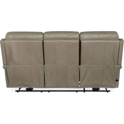 Vaughn Zero Gravity Sofa with Power Headrest SS106-PHZ3-091 ss106 phz3 091 back silo