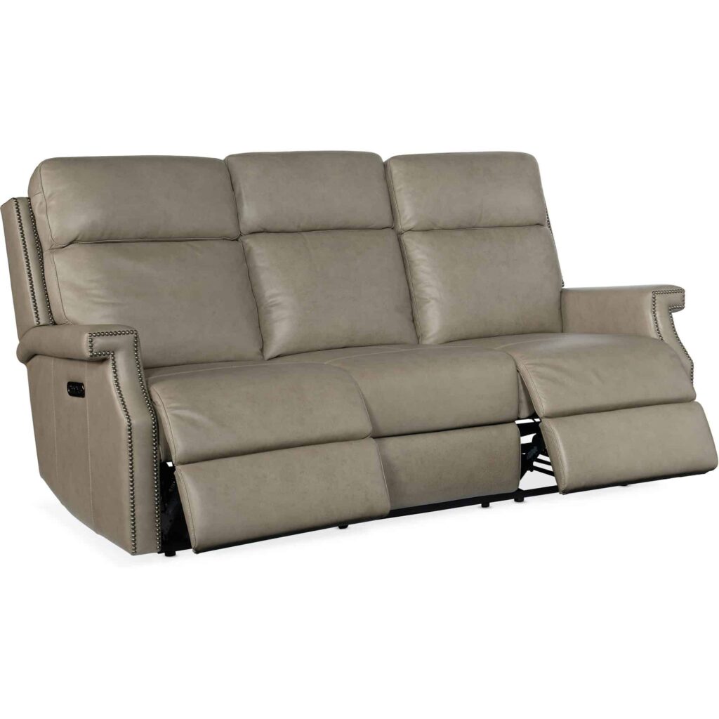 Vaughn Zero Gravity Sofa with Power Headrest - Image 4