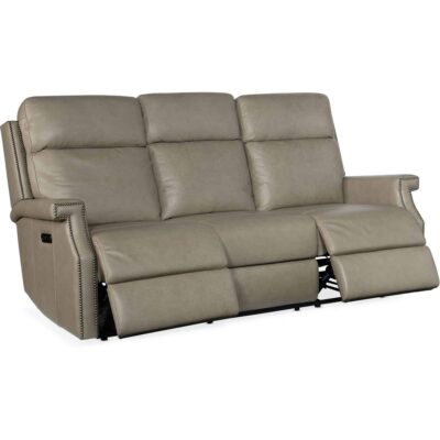 Vaughn Zero Gravity Sofa with Power Headrest SS106-PHZ3-091 ss106 phz3 091 open silo