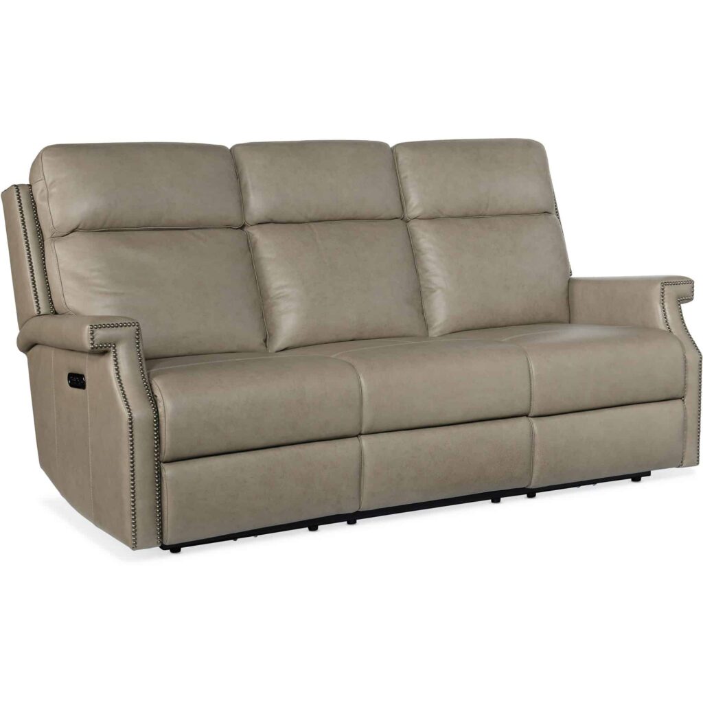 Vaughn Zero Gravity Sofa with Power Headrest