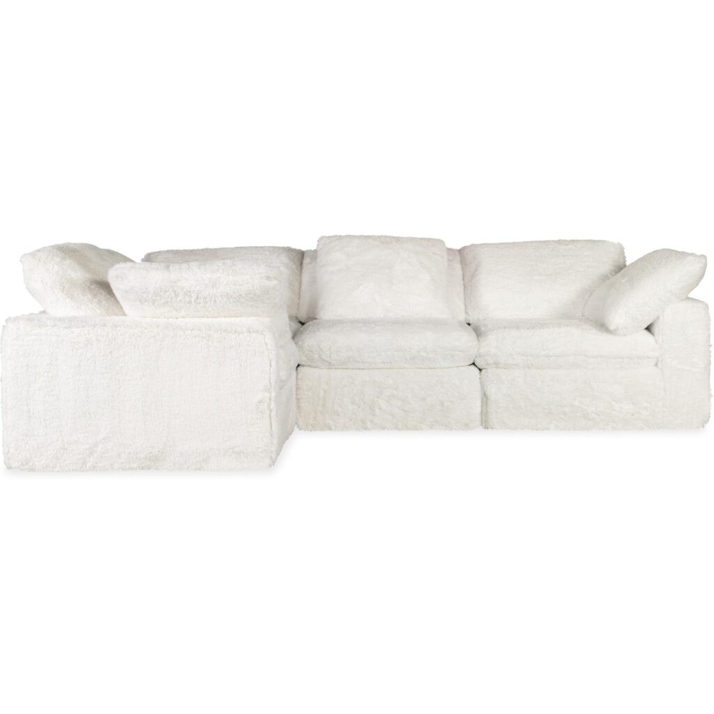 Barefoot 4-Seat Sectional - Image 3