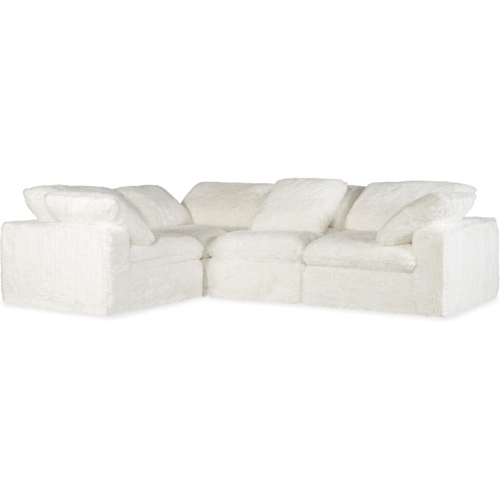 Barefoot 4-Seat Sectional