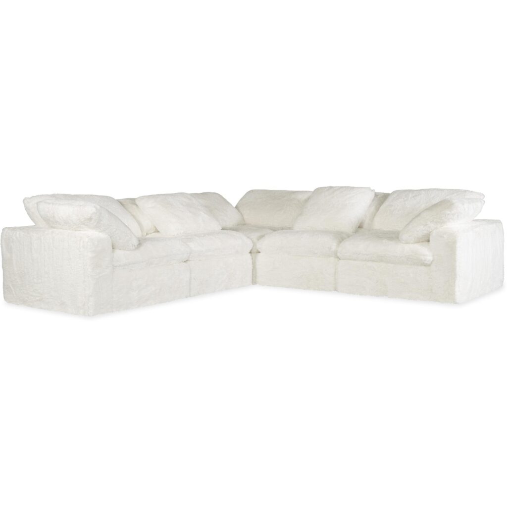 Barefoot 5-Seat Sectional