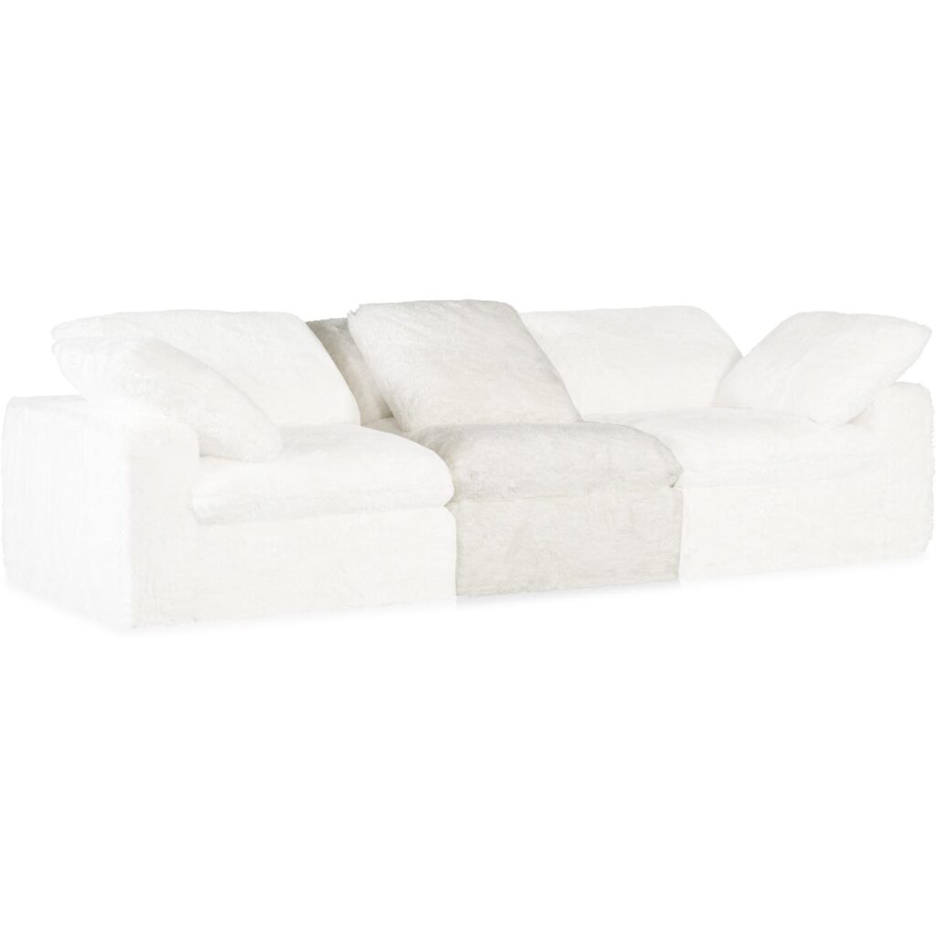 Barefoot 4-Seat Sectional - Image 11