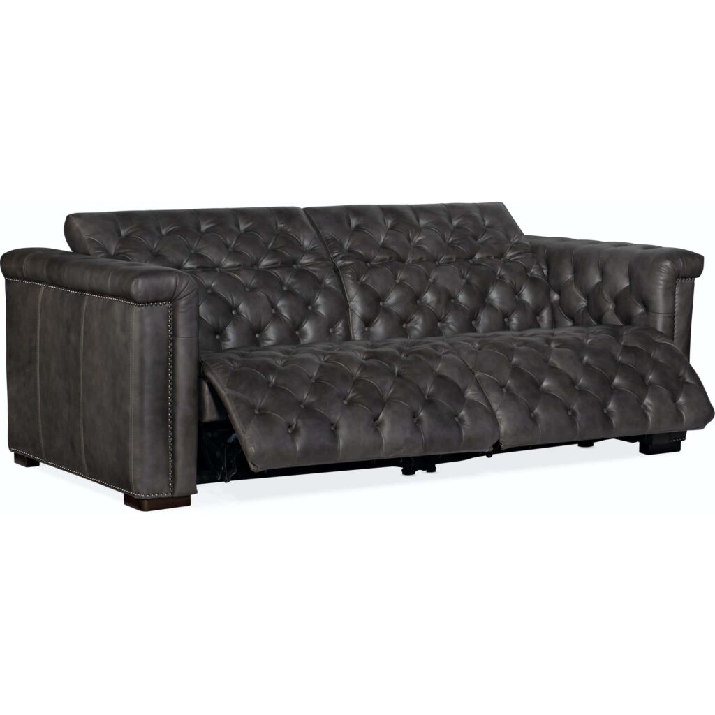 Savion Grandier Power Reclining Loveseat - Image 3