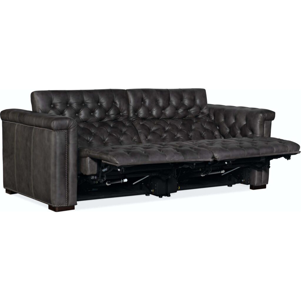 Savion Grandier Power Reclining Loveseat - Image 4