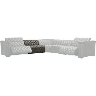 Savion Grandier 6 pc Sectional w/3 PWR Recline PWR Headrest SS434-G6PS-096 ss434 1.5al p ph 096 silo