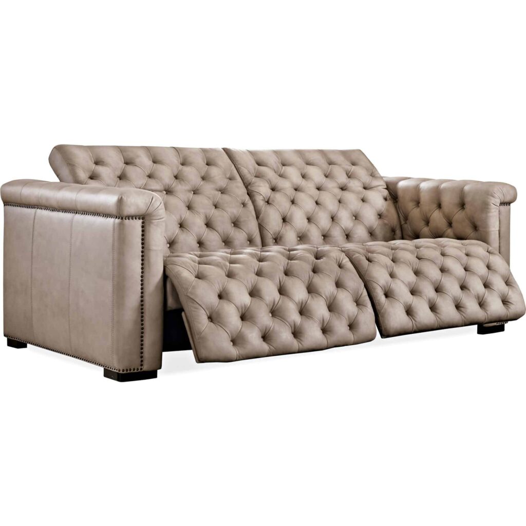 Savion Grandier Power Reclining Loveseat - Image 3