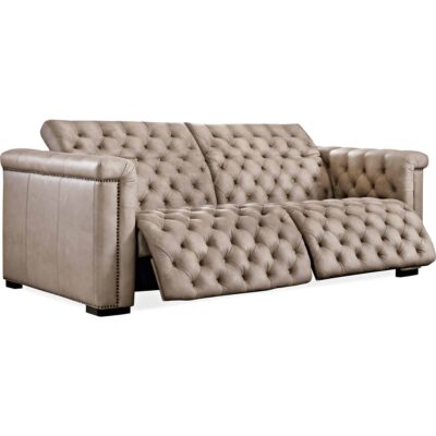 Savion Grandier Power Reclining Loveseat SS434-1.5RL-P-PH-082 ss434 1.5rl p ph 082 open silo