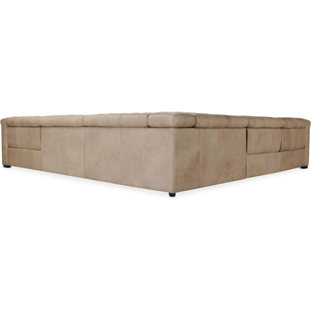 Savion Grandier 5-Piece Power Reclining Sectional - Image 2