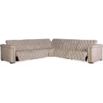 Savion Grandier 5-Piece Power Reclining Sectional 12 Savion Grandier 5-Piece Power Reclining Sectional SS434-G5PS-082 ss434 g5ps 082 open silo2