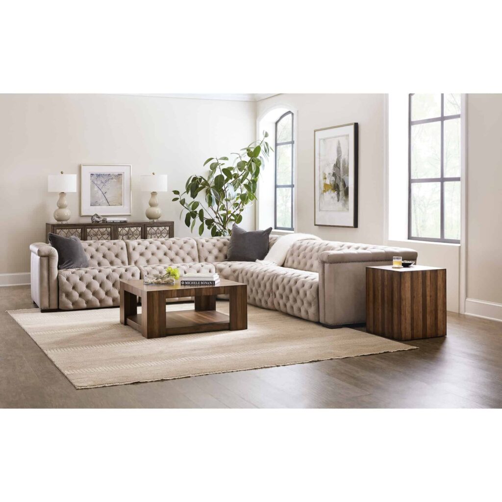 Savion Grandier 5-Piece Power Reclining Sectional - Image 7