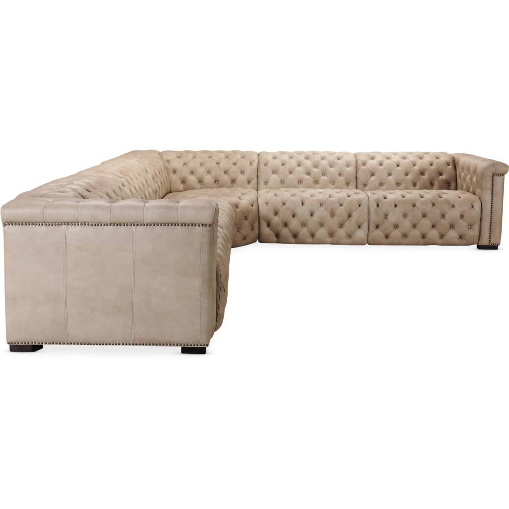 Savion Grandier 5-Piece Power Reclining Sectional - Image 6