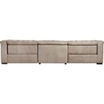 Savion Grandier Power Reclining Sofa 5 Savion Grandier Power Reclining Sofa SS434-GP3-082 ss434 gp3 082 back silo