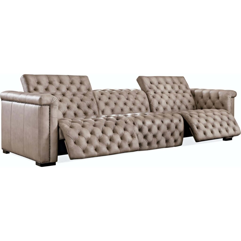 Savion Grandier Power Reclining Sofa - Image 3