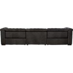 Savion Grandier Power Reclining Sofa 6 Savion Grandier Power Reclining Sofa SS434-GP3-096 ss434 gp3 096 back silo