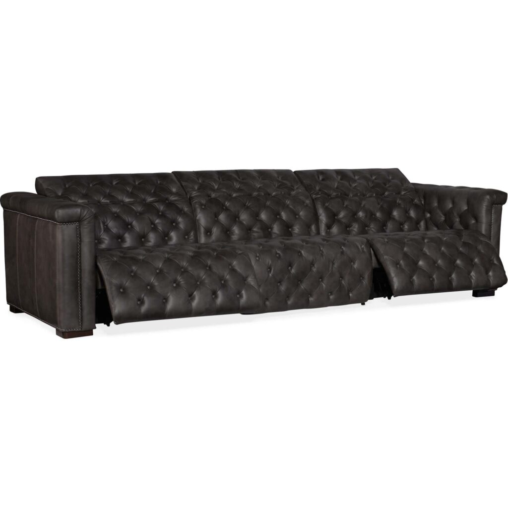 Savion Grandier Power Reclining Sofa - Image 3