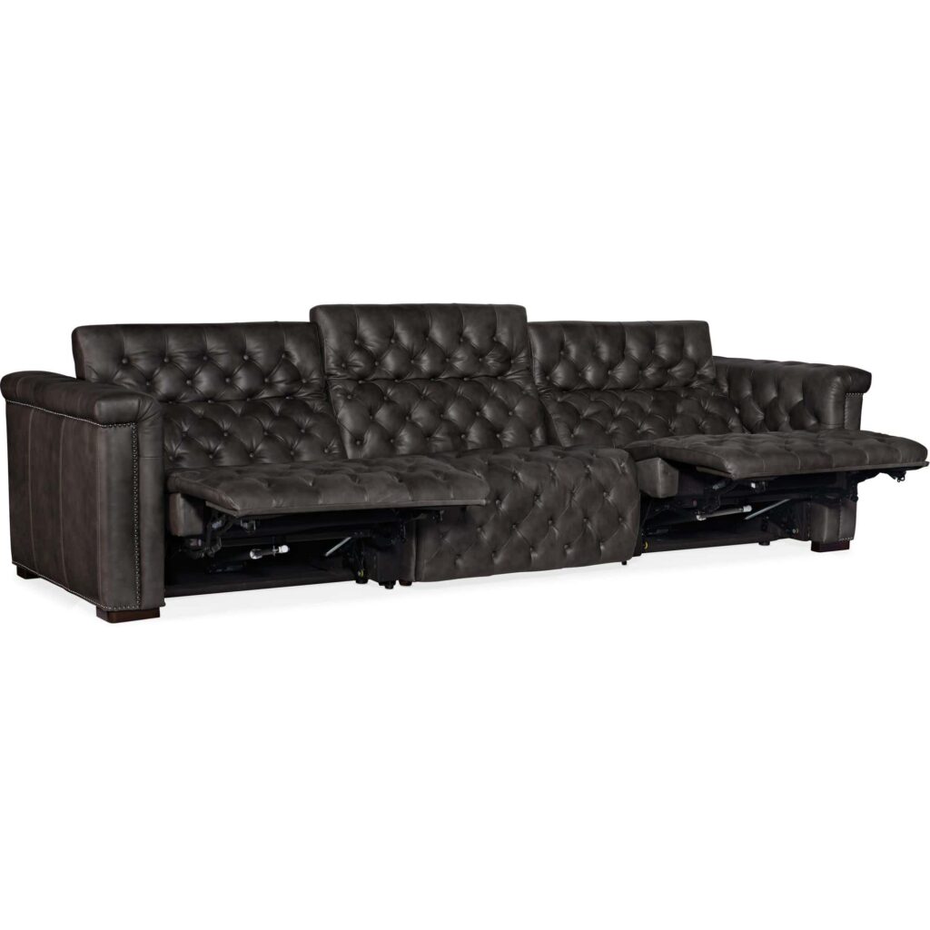 Savion Grandier Power Reclining Sofa - Image 4