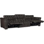 Savion Grandier Power Reclining Sofa 8 Savion Grandier Power Reclining Sofa SS434-GP3-096 ss434 gp3 096 open silo2