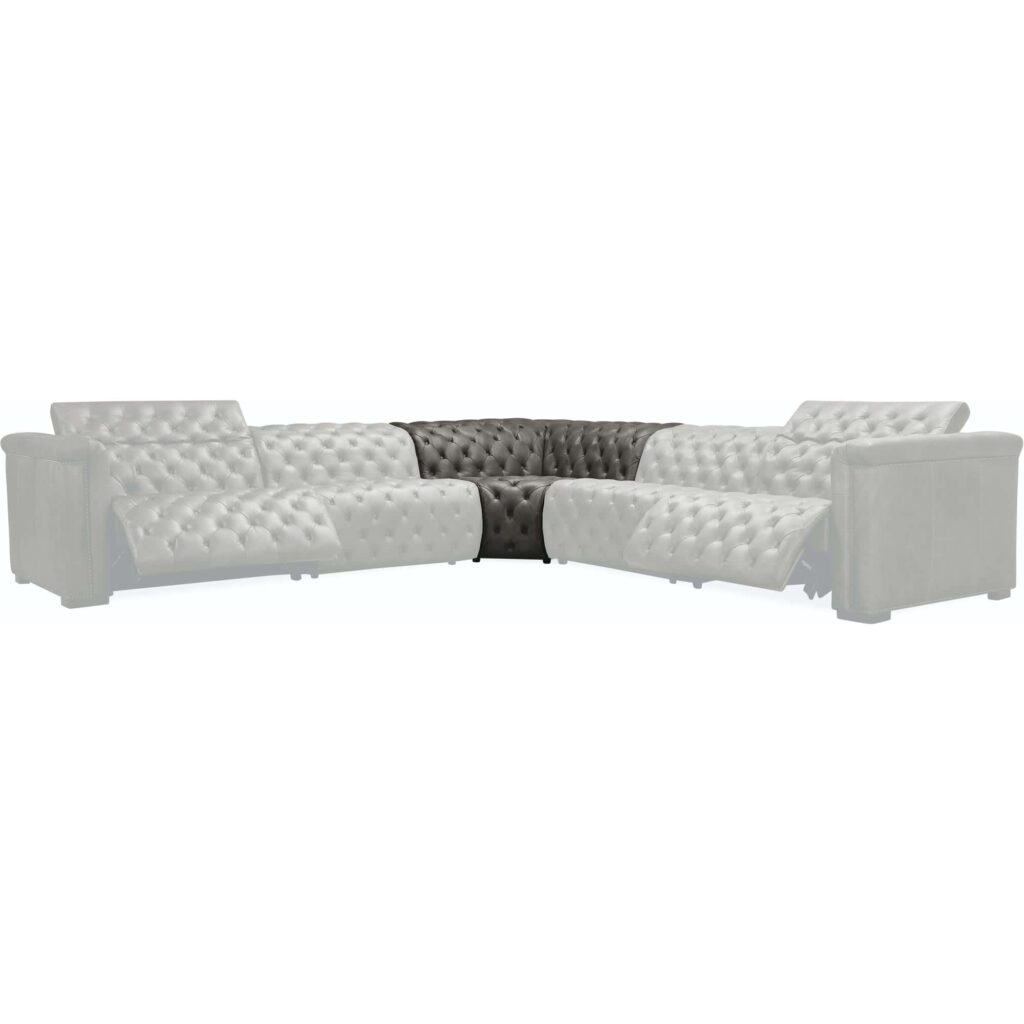 Savion Grandier 6 pc Sectional w/3 PWR Recline PWR Headrest - Image 5