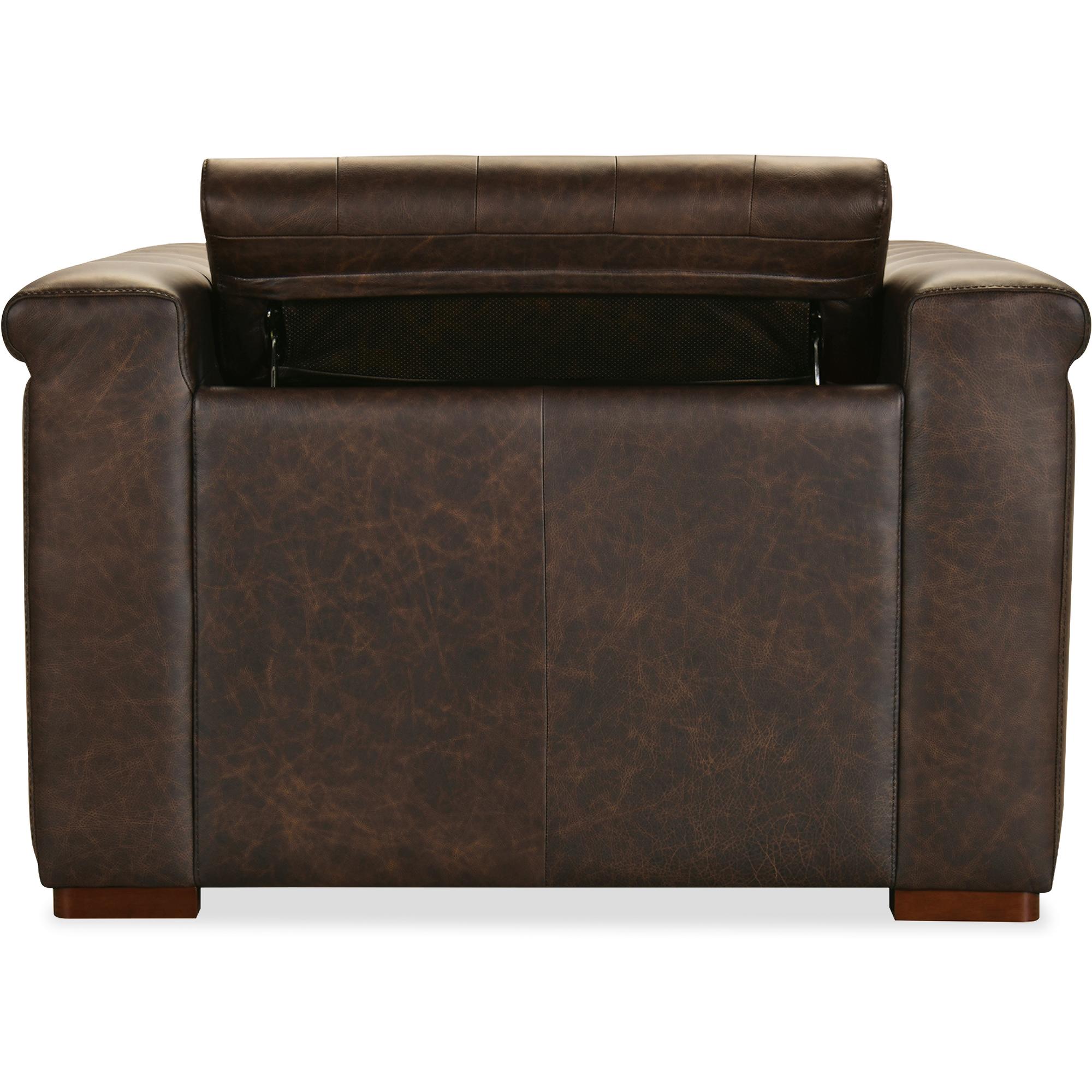 Savion Deux Power Recliner with Power Headrest 2 Savion Deux Power Recliner with Power Headrest - Image 2