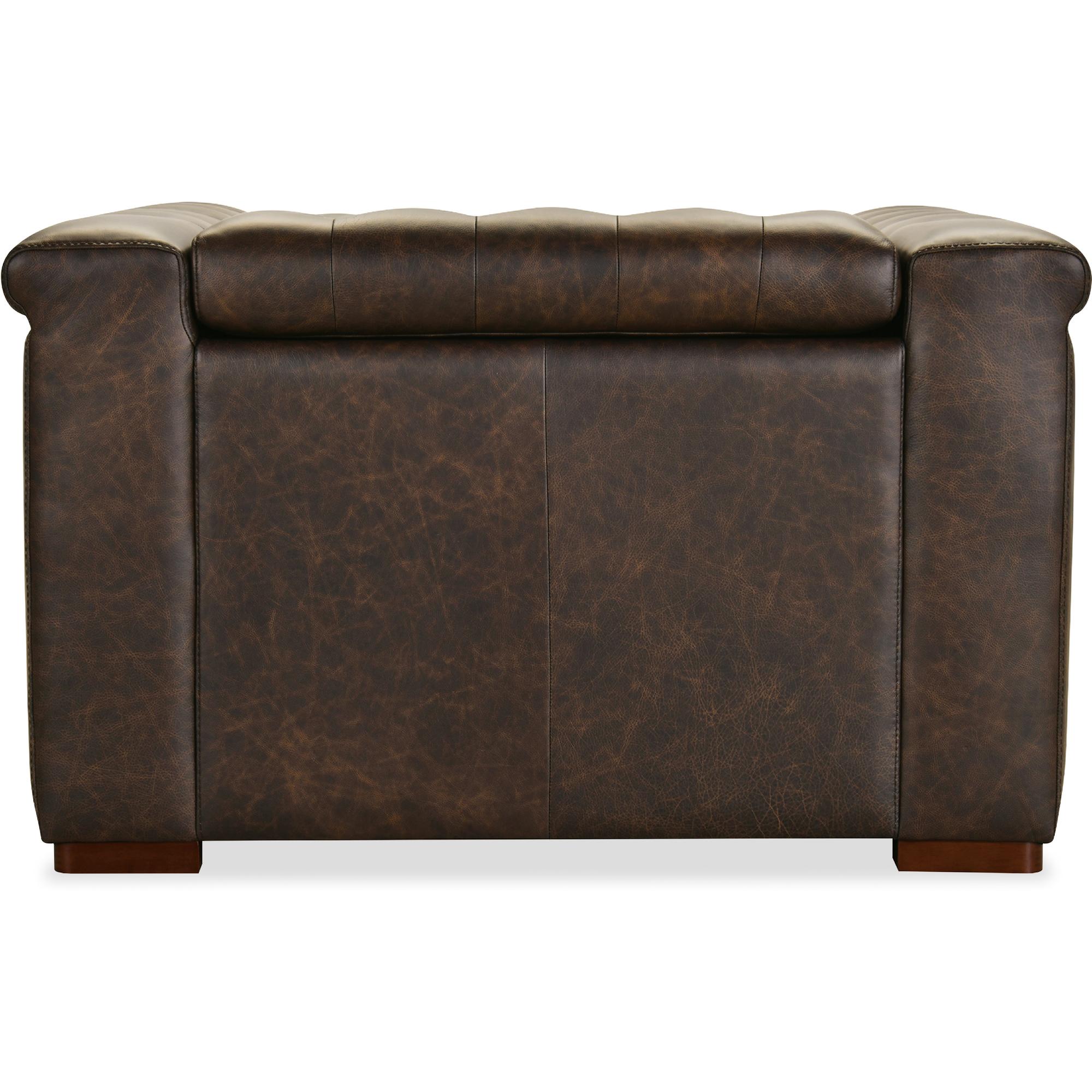 Savion Deux Power Recliner with Power Headrest 3 Savion Deux Power Recliner with Power Headrest - Image 3