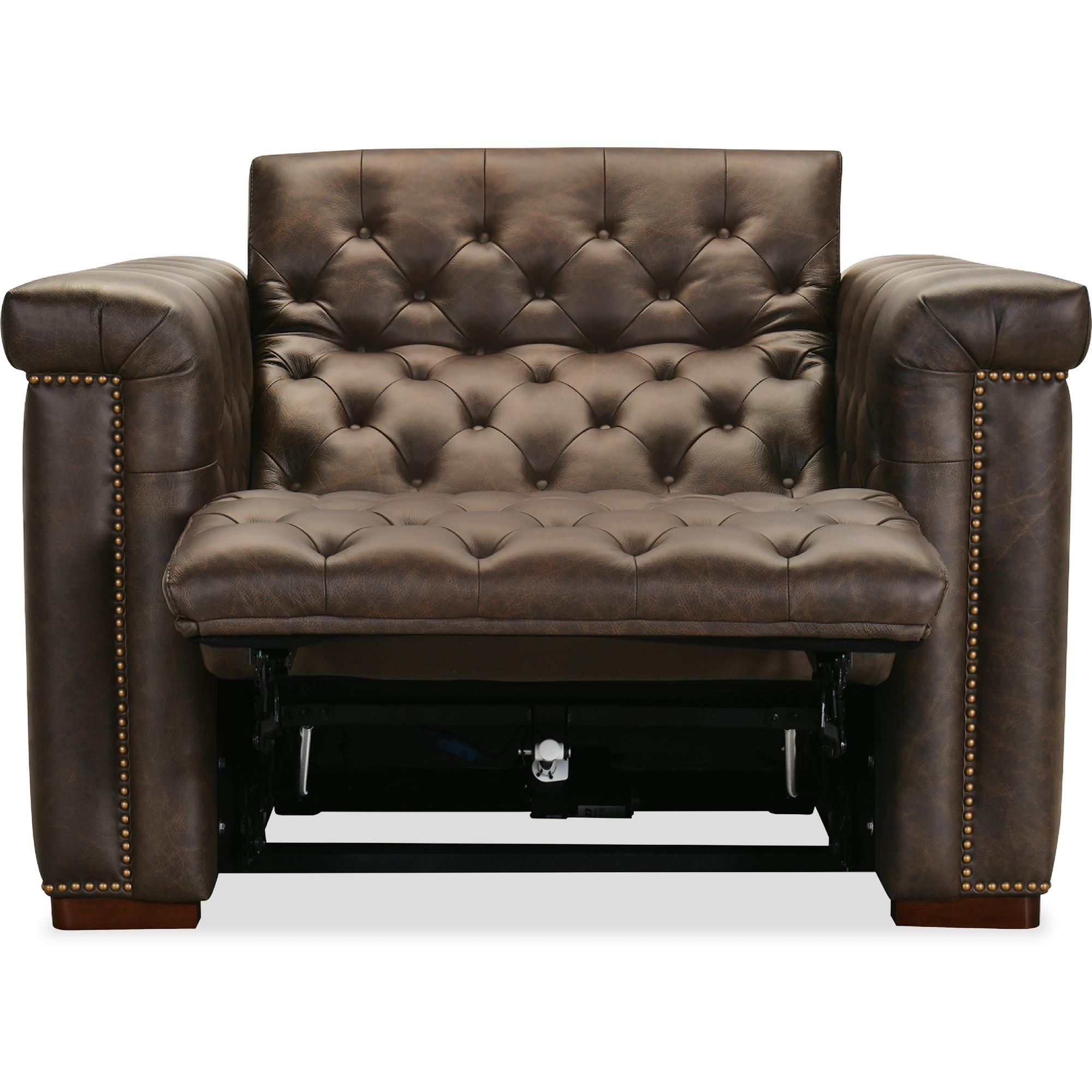 Savion Deux Power Recliner with Power Headrest 6 Savion Deux Power Recliner with Power Headrest - Image 6