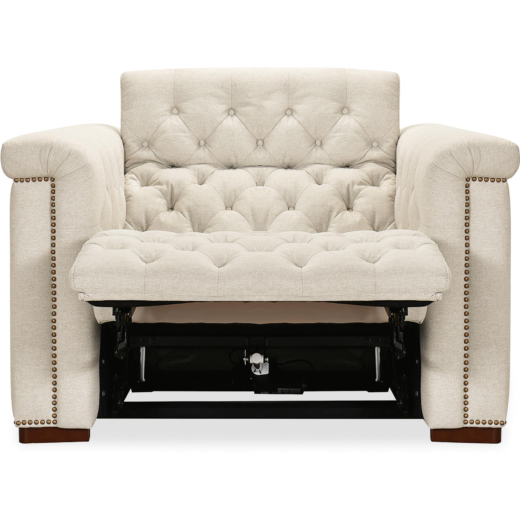 Savion Deux Power Recliner with Power Headrest 6 Savion Deux Power Recliner with Power Headrest - Image 6