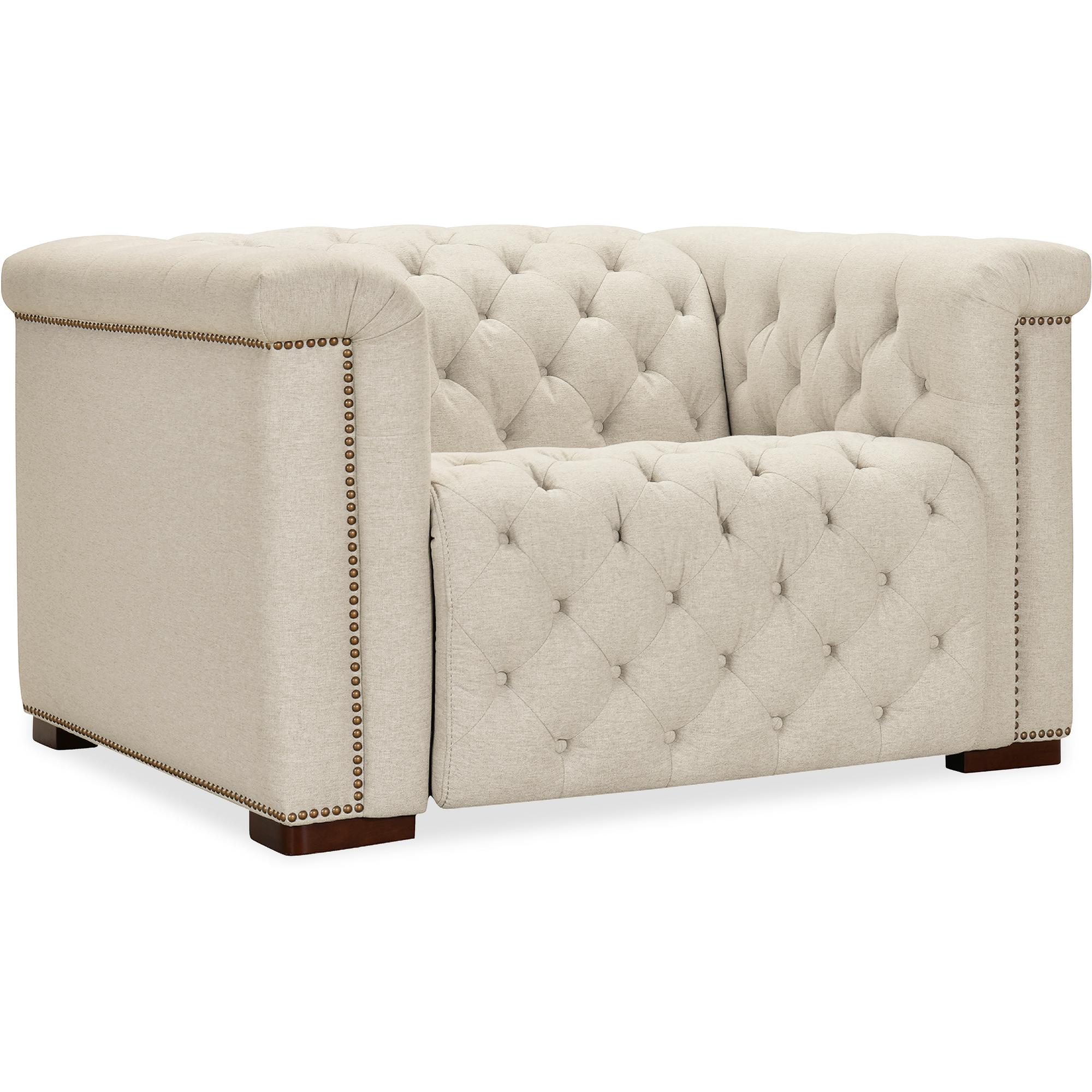 Savion Deux Power Recliner with Power Headrest