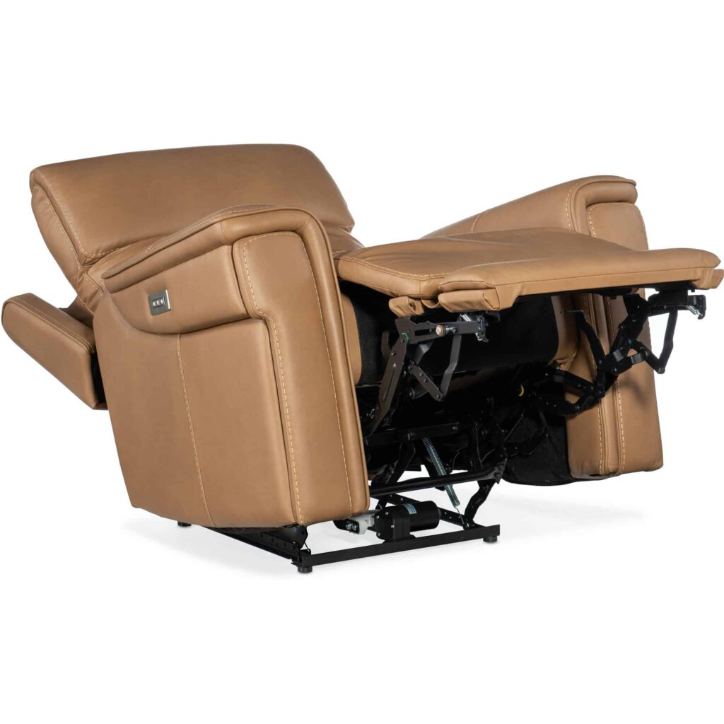 Lyra Zero Gravity Power Recliner with Power Headrest - Image 4