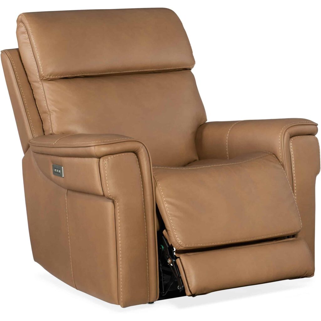 Lyra Zero Gravity Power Recliner with Power Headrest - Image 5