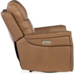 Lyra Zero Gravity Power Recliner with Power Headrest 11 Lyra Zero Gravity Power Recliner with Power Headrest SS608-PHZL1-082 ss608 phzl1 082 side silo