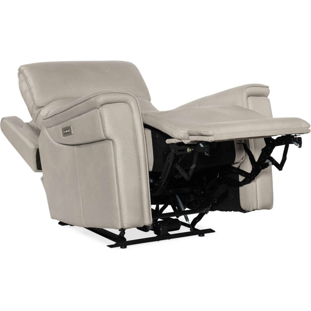 Lyra Zero Gravity Power Recliner w/Power Headrest - Image 4