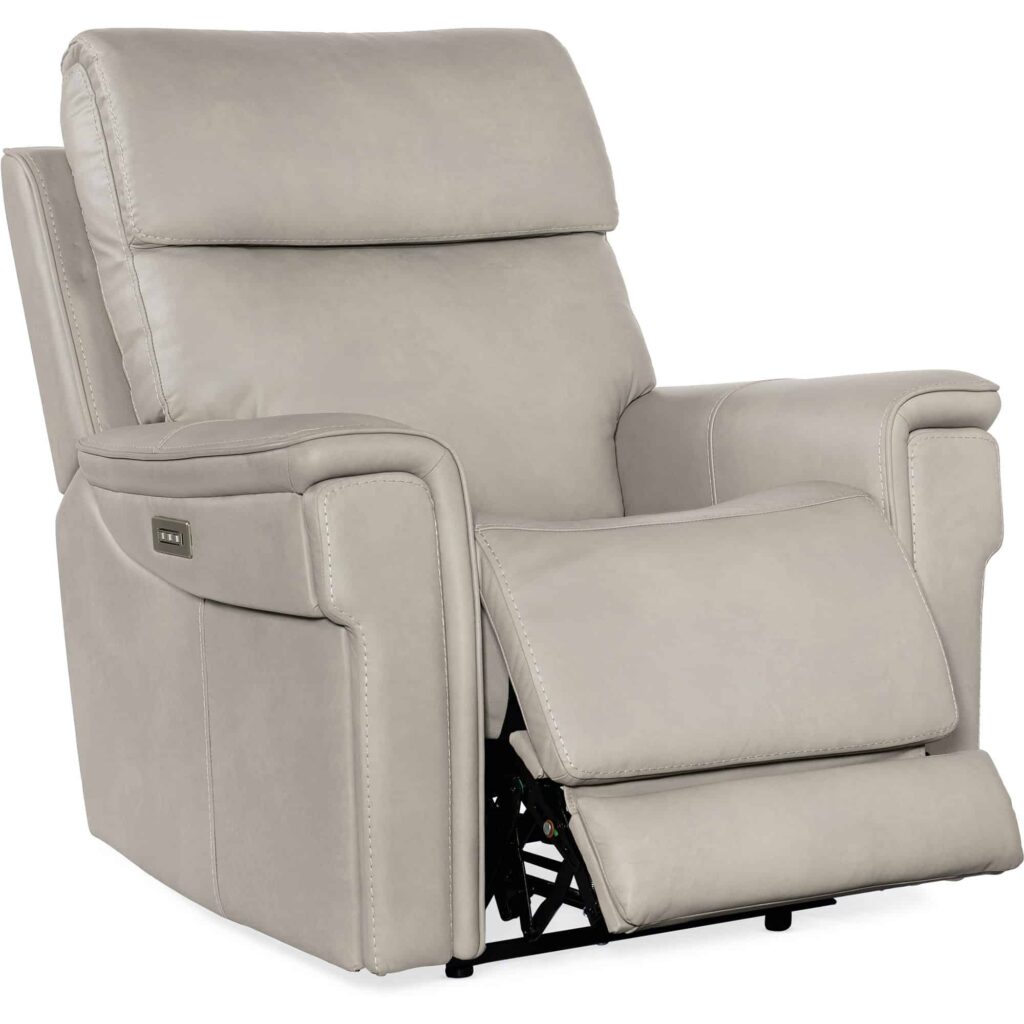 Lyra Zero Gravity Power Recliner w/Power Headrest - Image 5