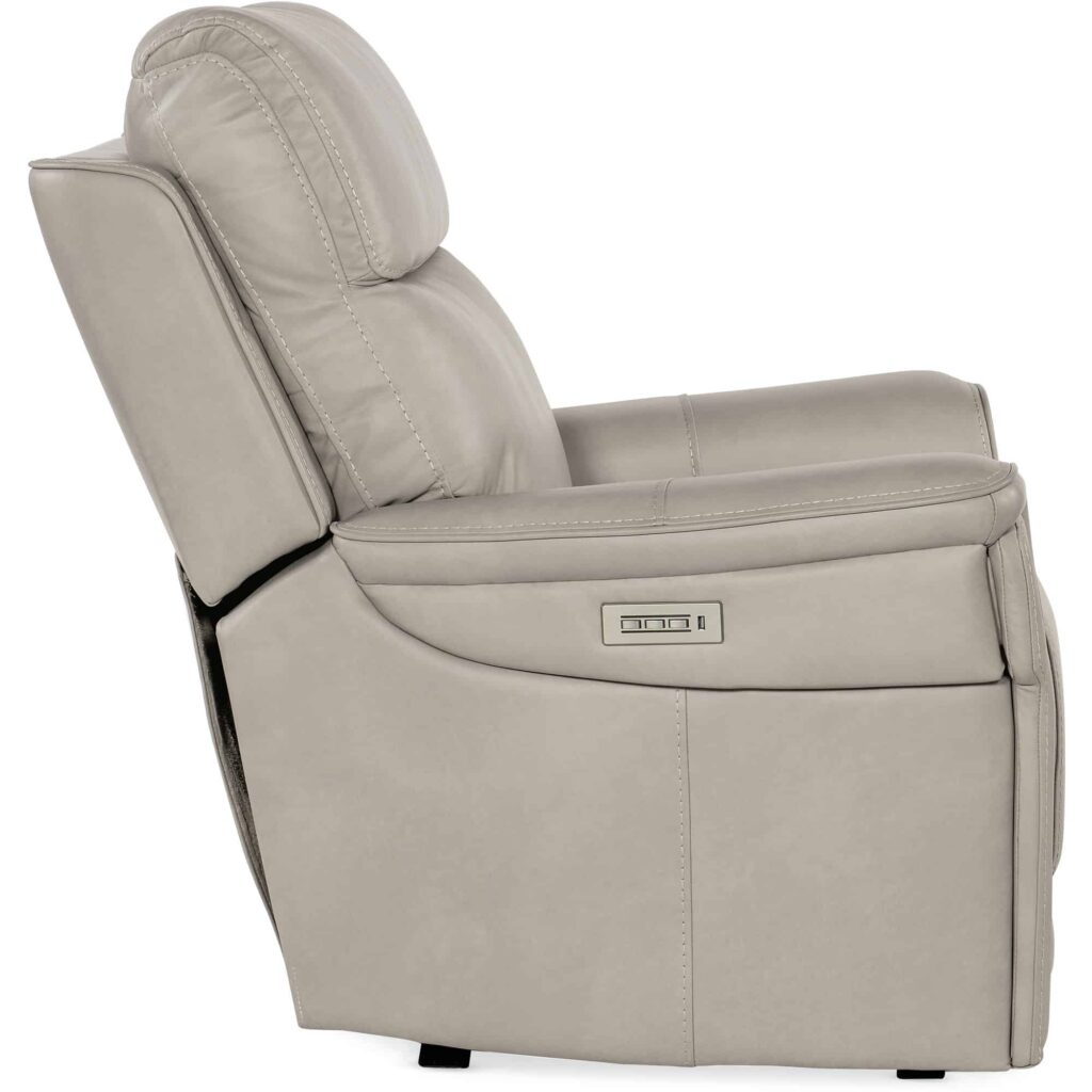 Lyra Zero Gravity Power Recliner w/Power Headrest - Image 6