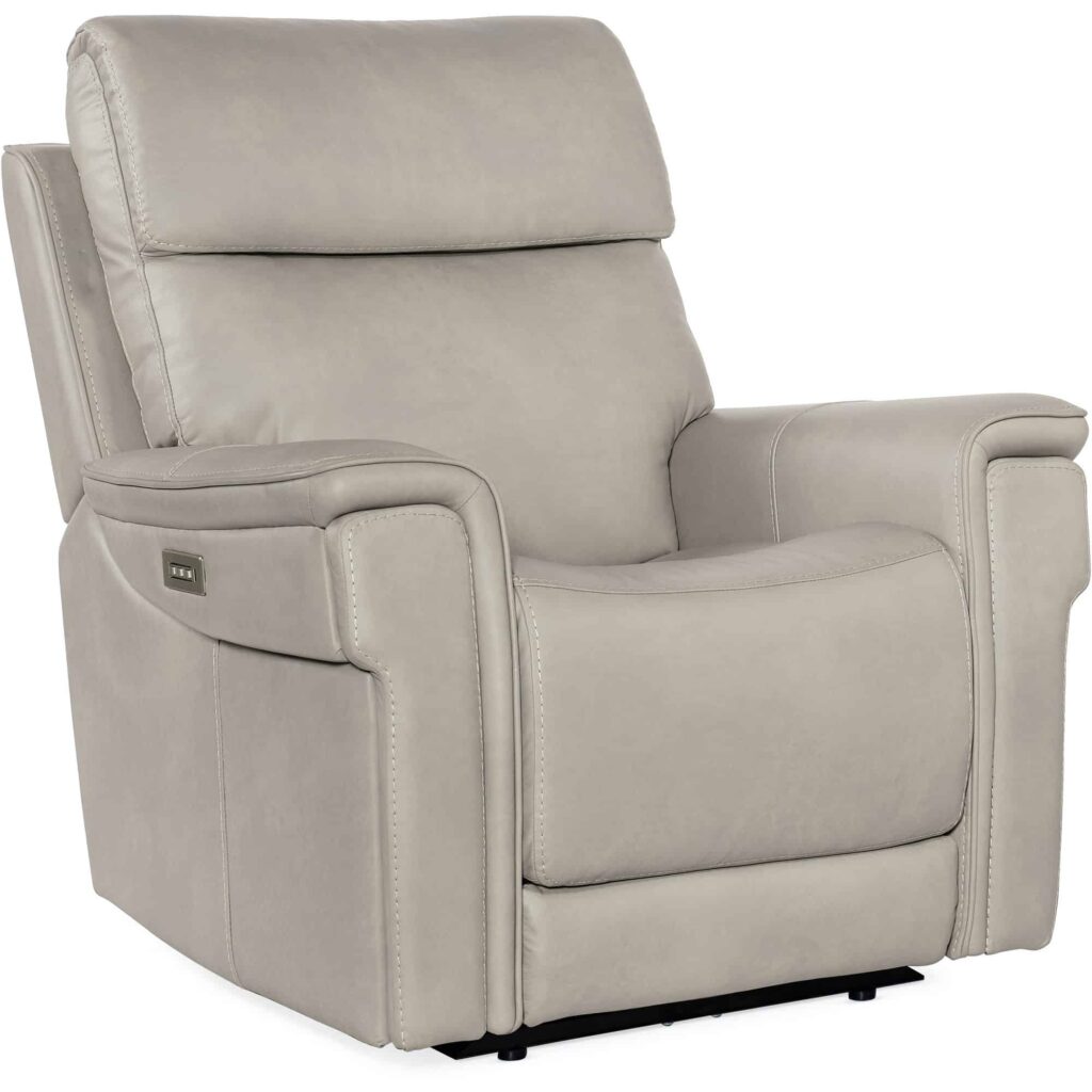 Lyra Zero Gravity Power Recliner w/Power Headrest