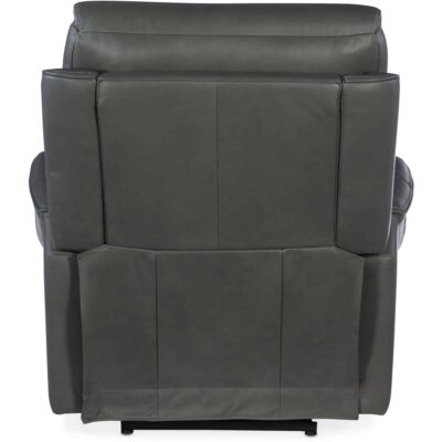 Lyra Zero Gravity Power Recliner with Power Headrest SS608-PHZL1-093 ss608 phzl1 093 back silo