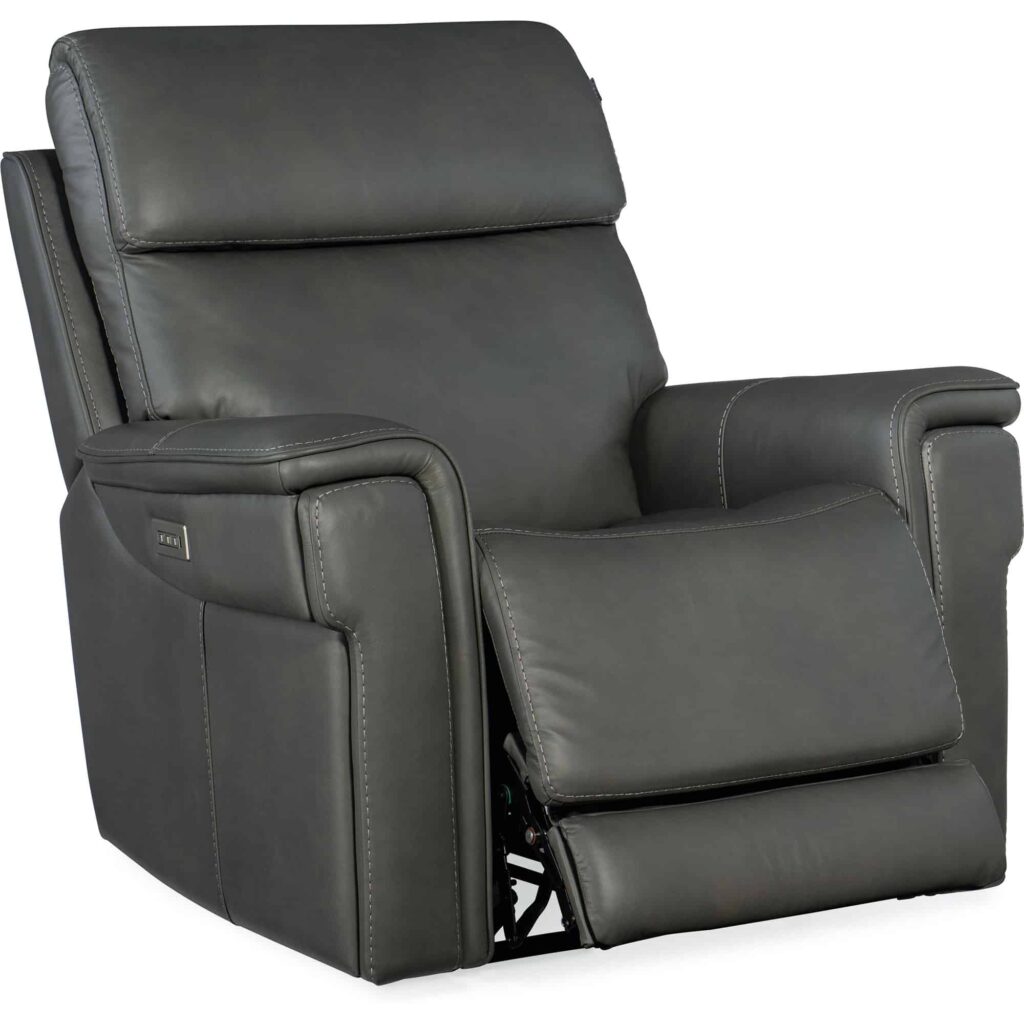 Lyra Zero Gravity Power Recliner with Power Headrest - Image 5