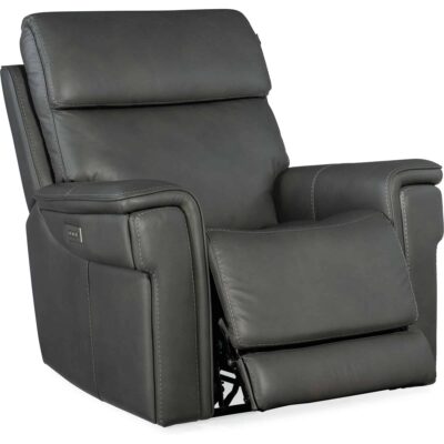 Lyra Zero Gravity Power Recliner with Power Headrest SS608-PHZL1-093 ss608 phzl1 093 open silo