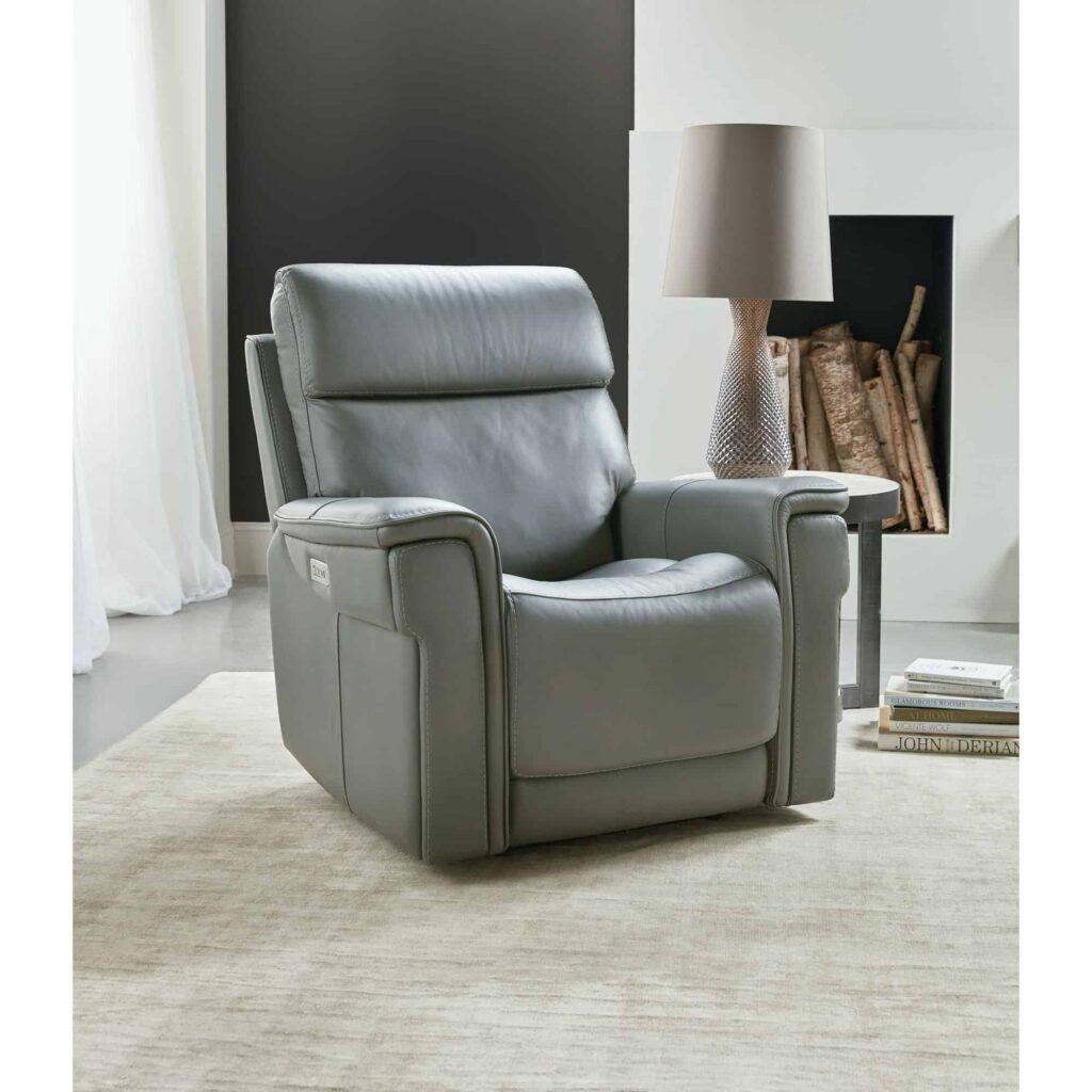 Lyra Zero Gravity Power Recliner with Power Headrest - Image 7