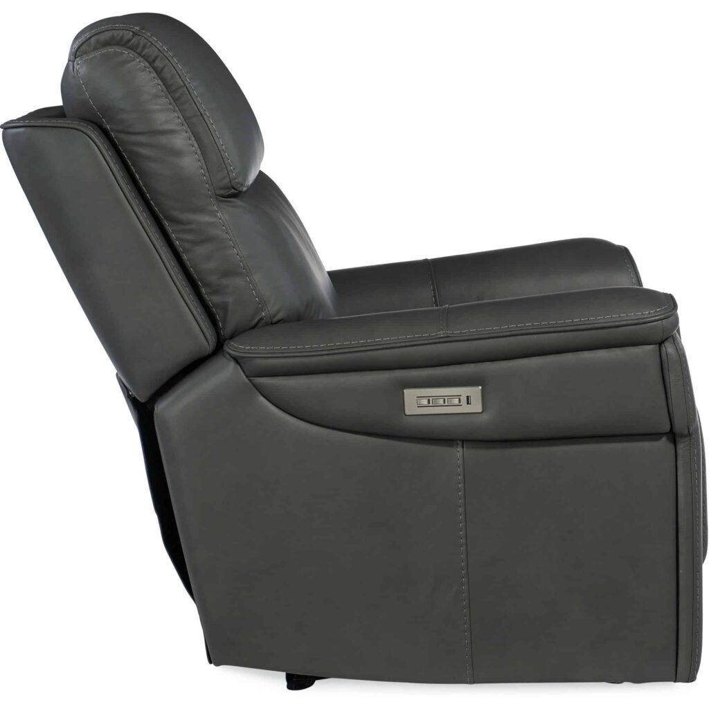 Lyra Zero Gravity Power Recliner with Power Headrest - Image 6