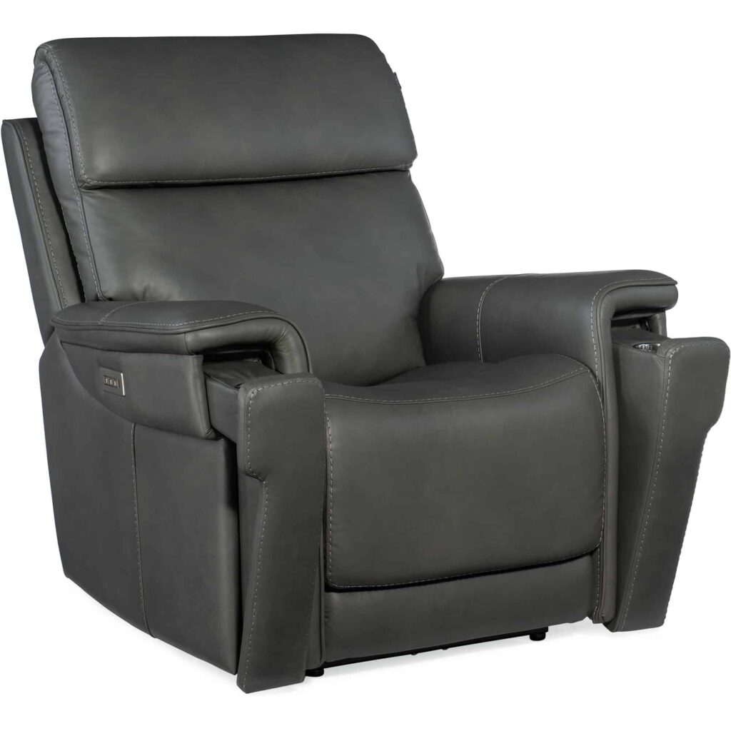 Lyra Zero Gravity Power Recliner with Power Headrest - Image 2