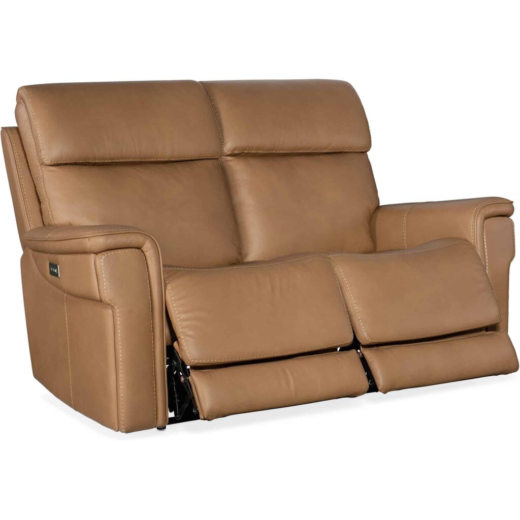 Lyra Zero Gravity Power Loveseat with Power Headrest - Image 5