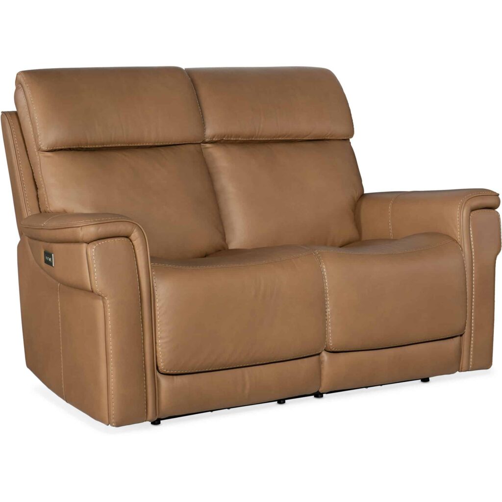 Lyra Zero Gravity Power Loveseat with Power Headrest