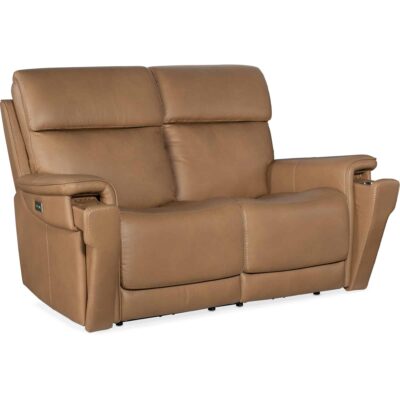 Lyra Zero Gravity Power Loveseat with Power Headrest SS608-PHZL2-082 ss608 phzl2 082 silo2