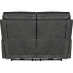 Lyra Zero Gravity Power Loveseat with Power Headrest 9 Lyra Zero Gravity Power Loveseat with Power Headrest SS608-PHZL2-093 ss608 phzl2 093 back silo