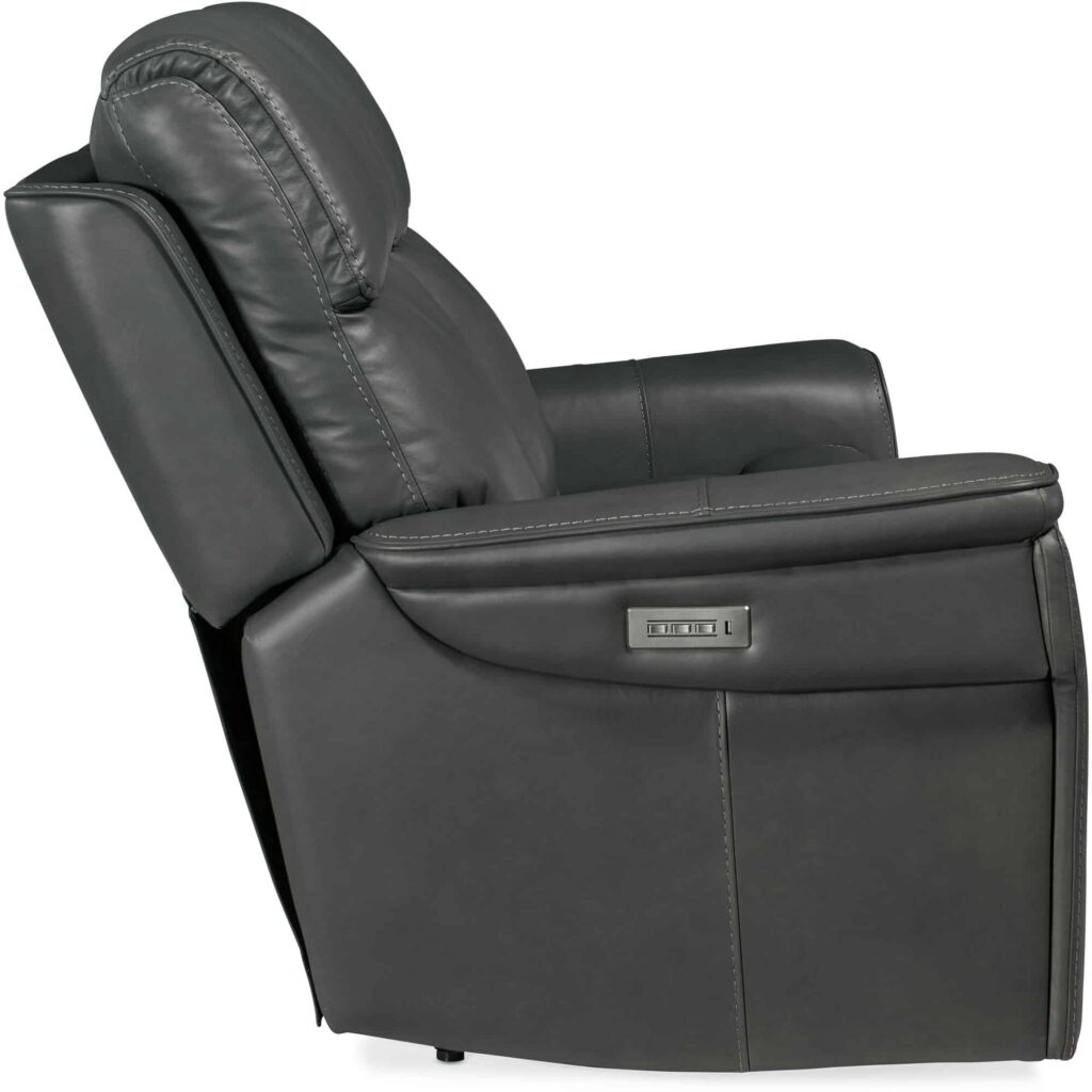 Lyra Zero Gravity Power Loveseat with Power Headrest - Image 6