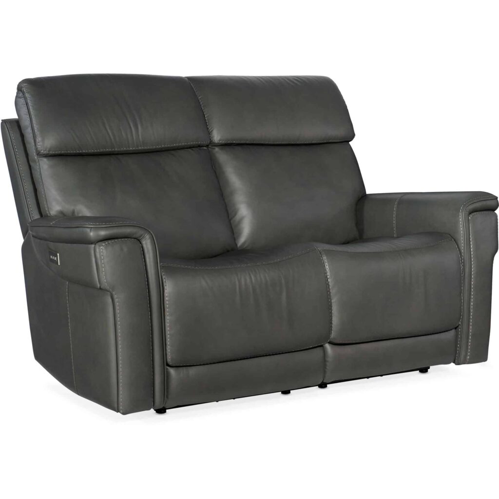 Lyra Zero Gravity Power Loveseat with Power Headrest