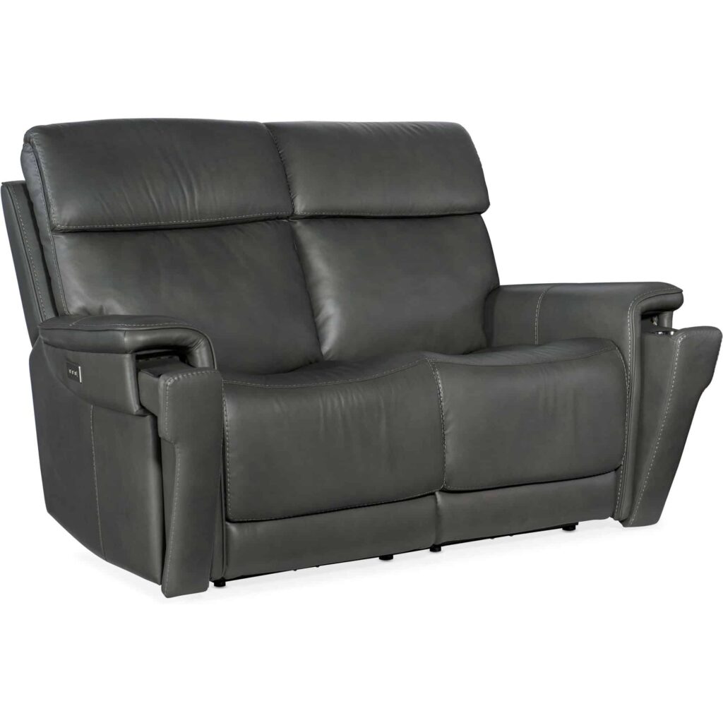 Lyra Zero Gravity Power Loveseat with Power Headrest - Image 2